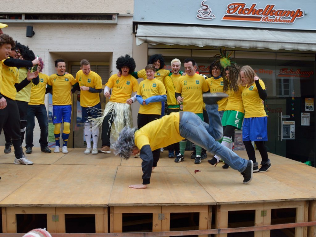 Fasching 2014