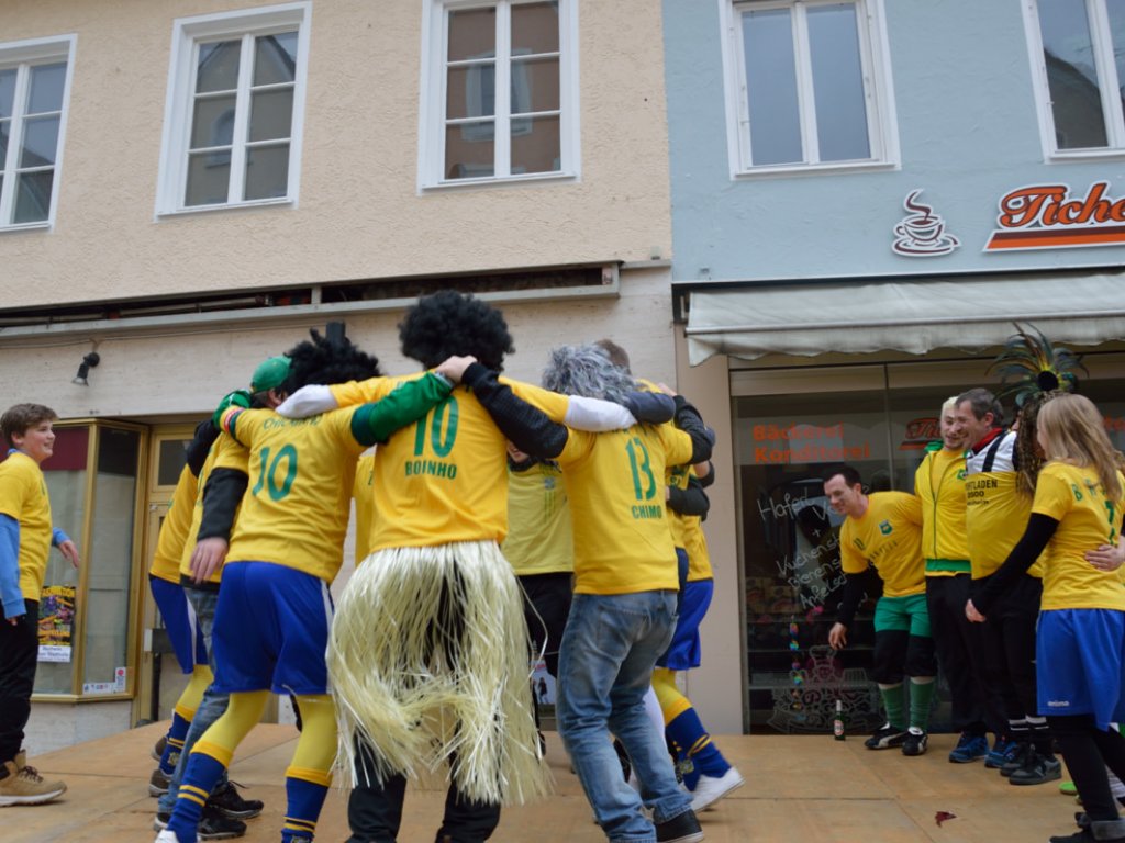 Fasching 2014