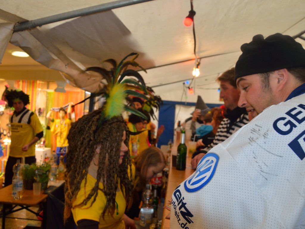 Fasching 2014