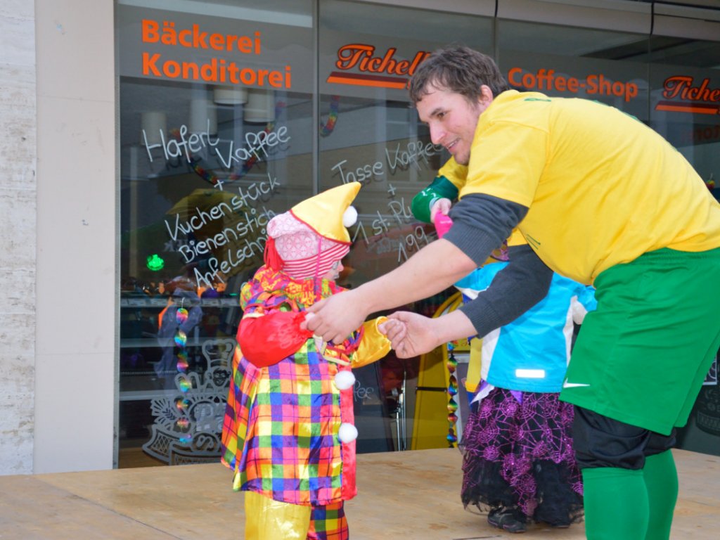 Fasching 2014