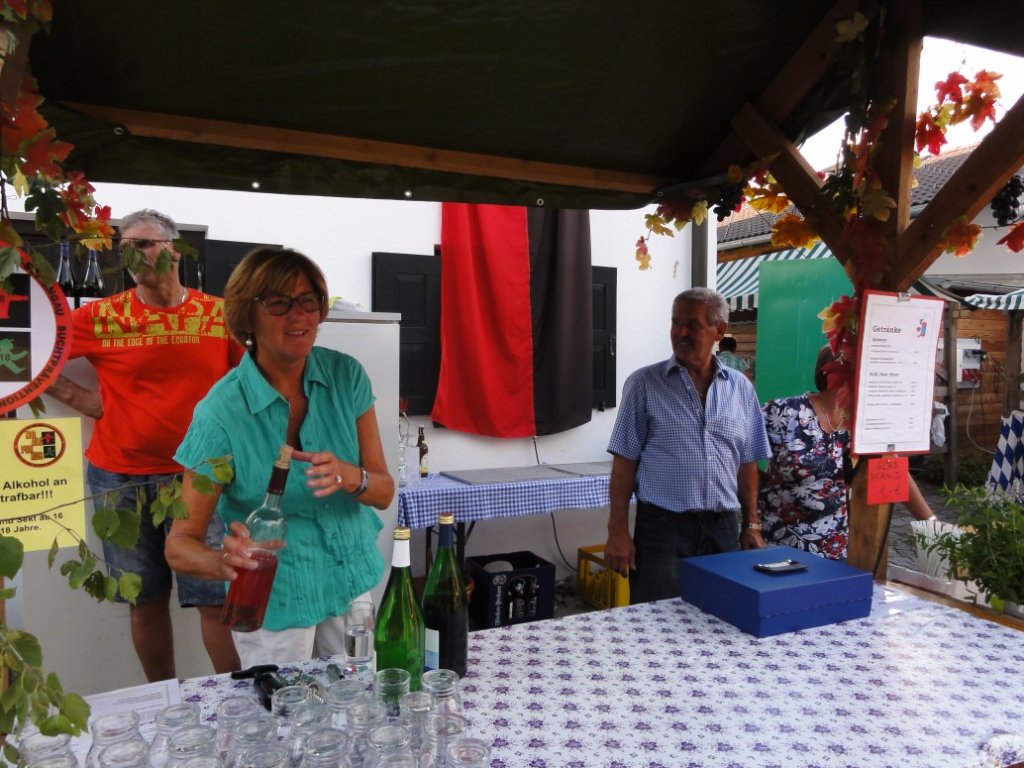 Weinfest 2015