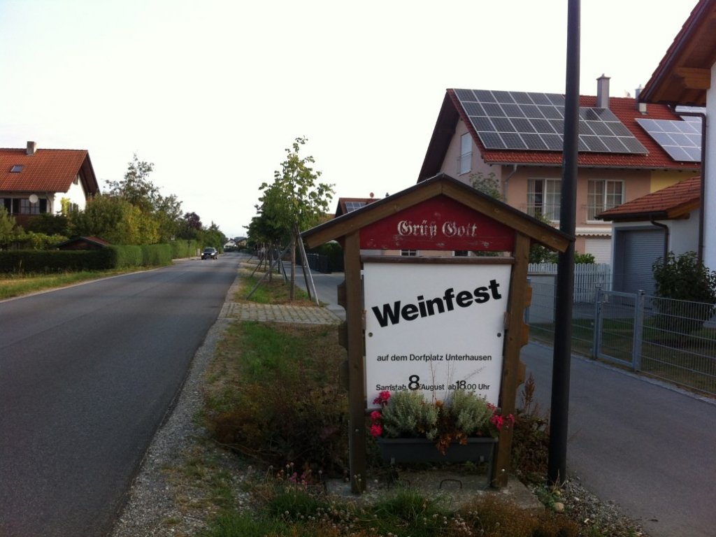 Weinfest 2015