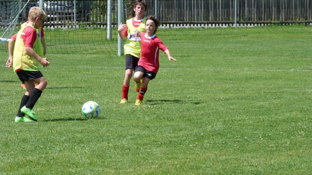 Fußballcamp 2016