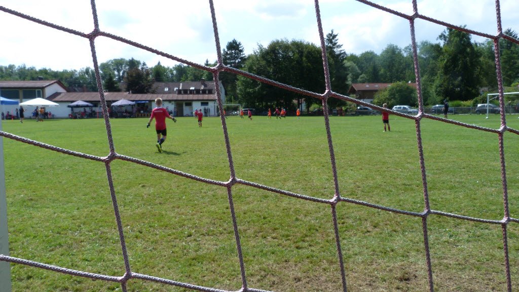 Fußballcamp 2016