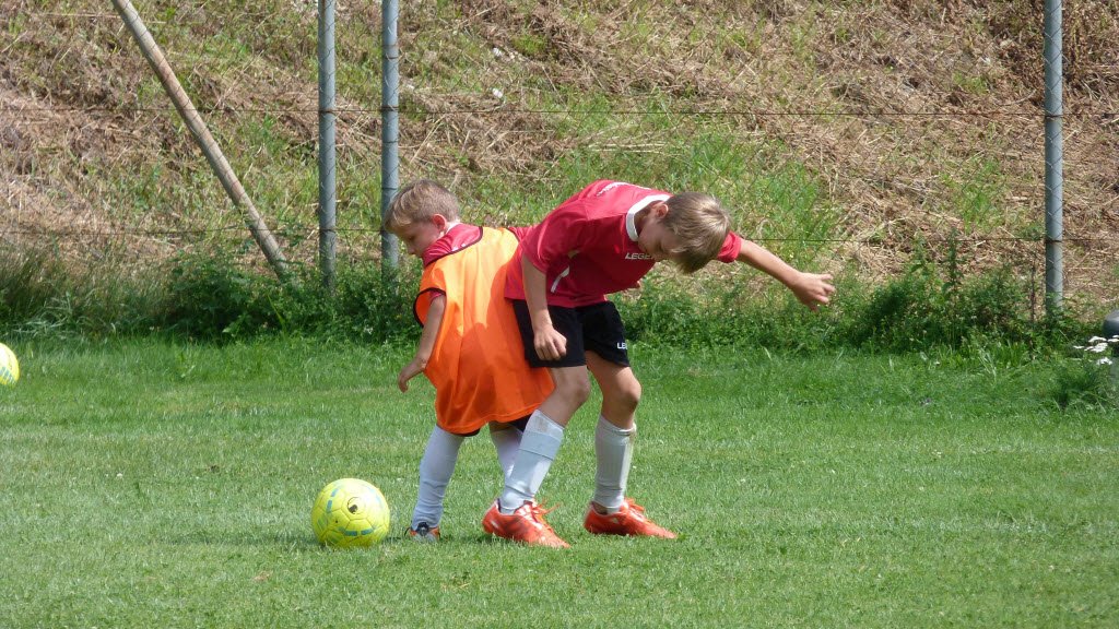 Fußballcamp 2016