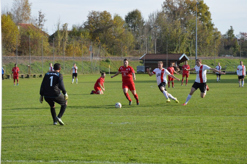 Meister Saison 2015/16