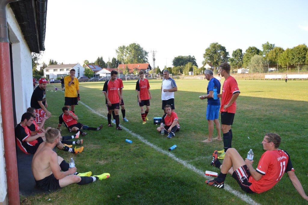 Meister Saison 2015/16