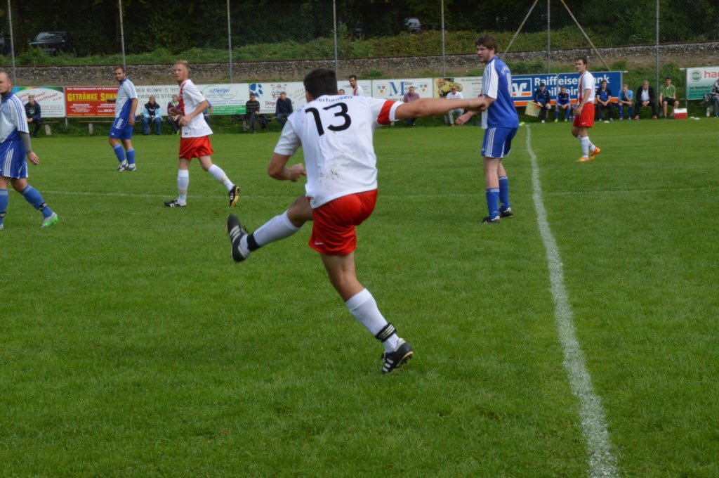 Meister Saison 2015/16