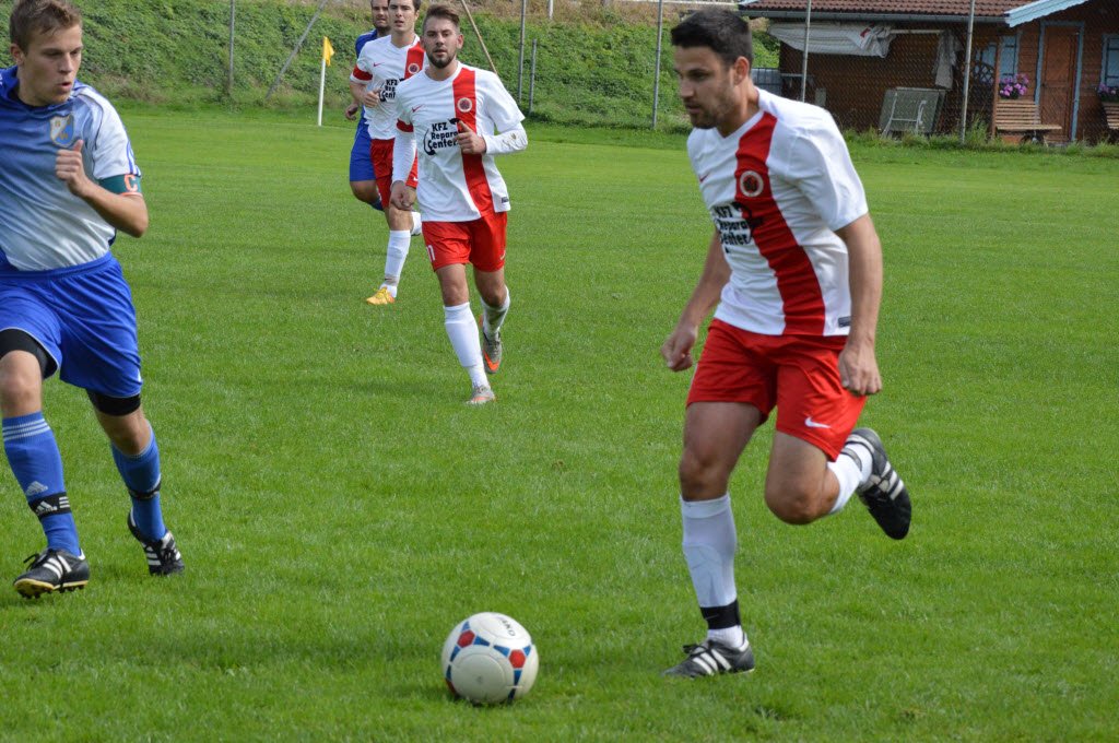 Meister Saison 2015/16