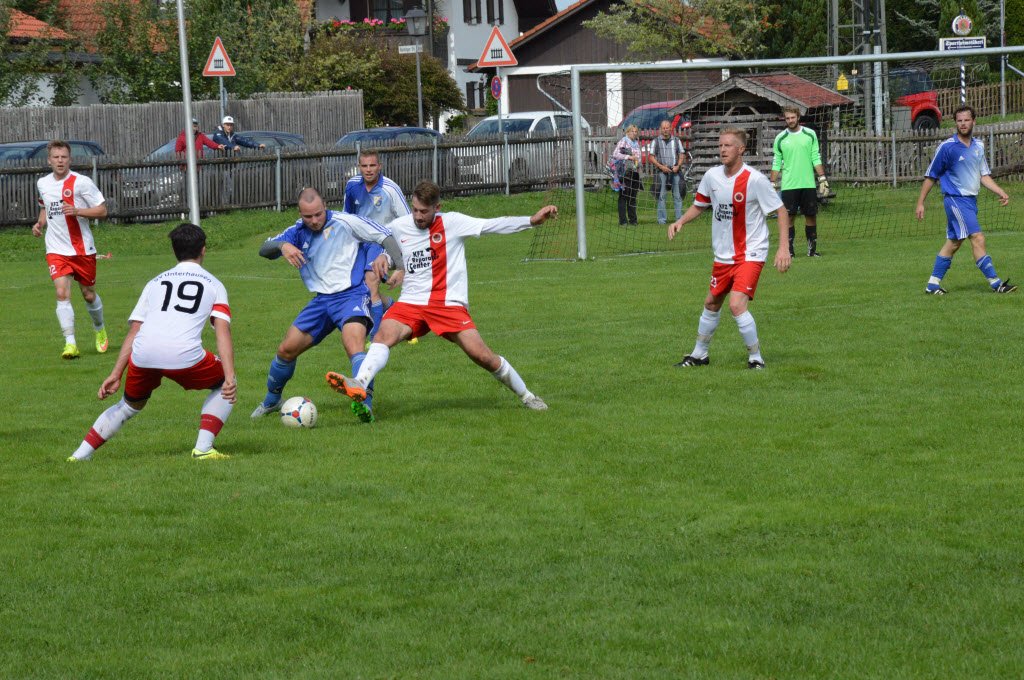 Meister Saison 2015/16