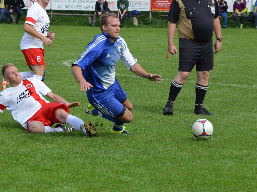 Meister Saison 2015/16