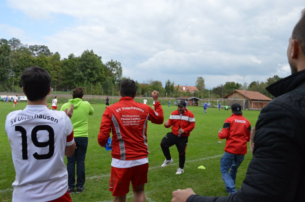 Meister Saison 2015/16