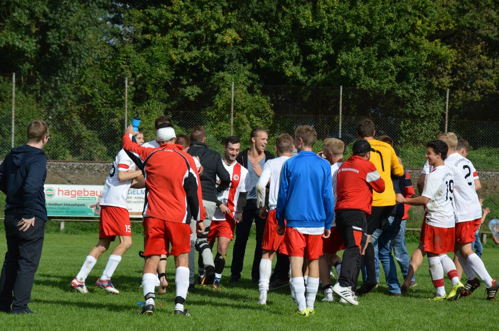 Meister Saison 2015/16