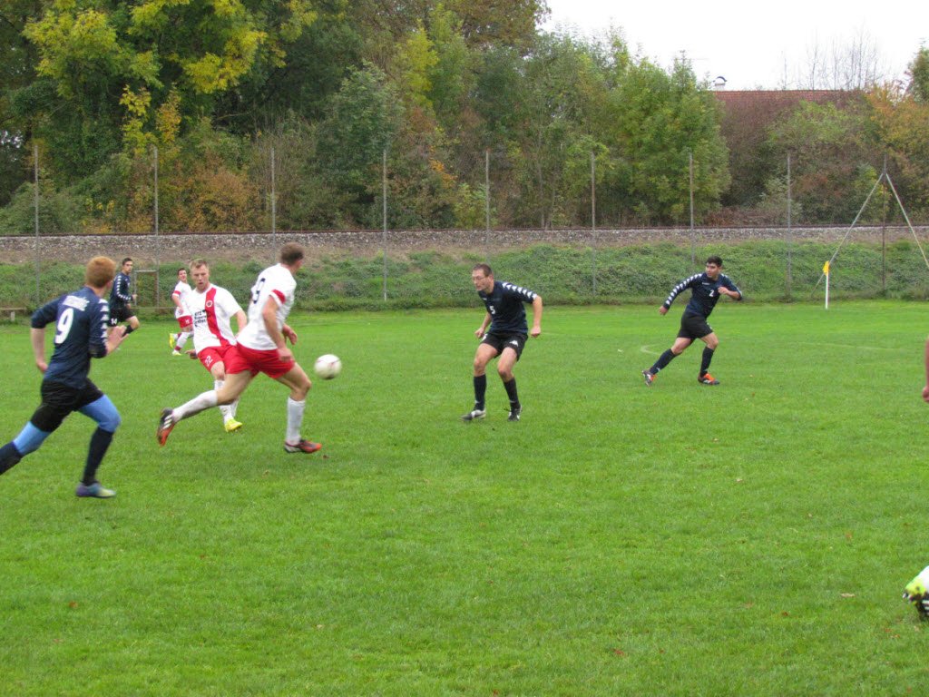 Meister Saison 2015/16