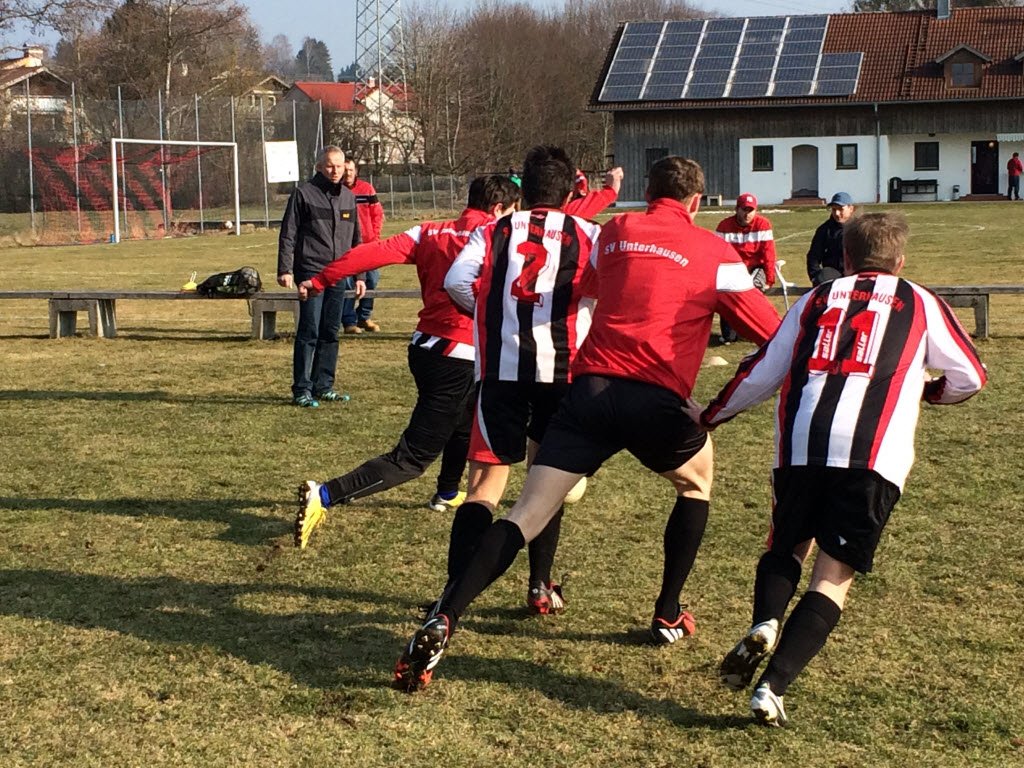 Meister Saison 2015/16