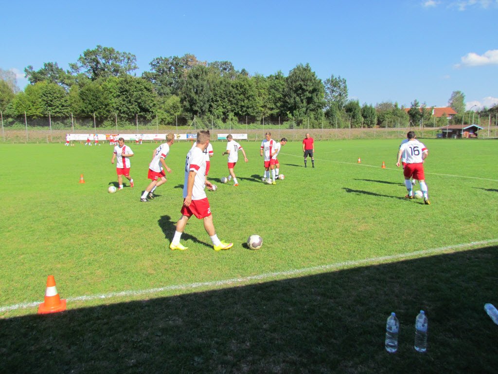 Meister Saison 2015/16