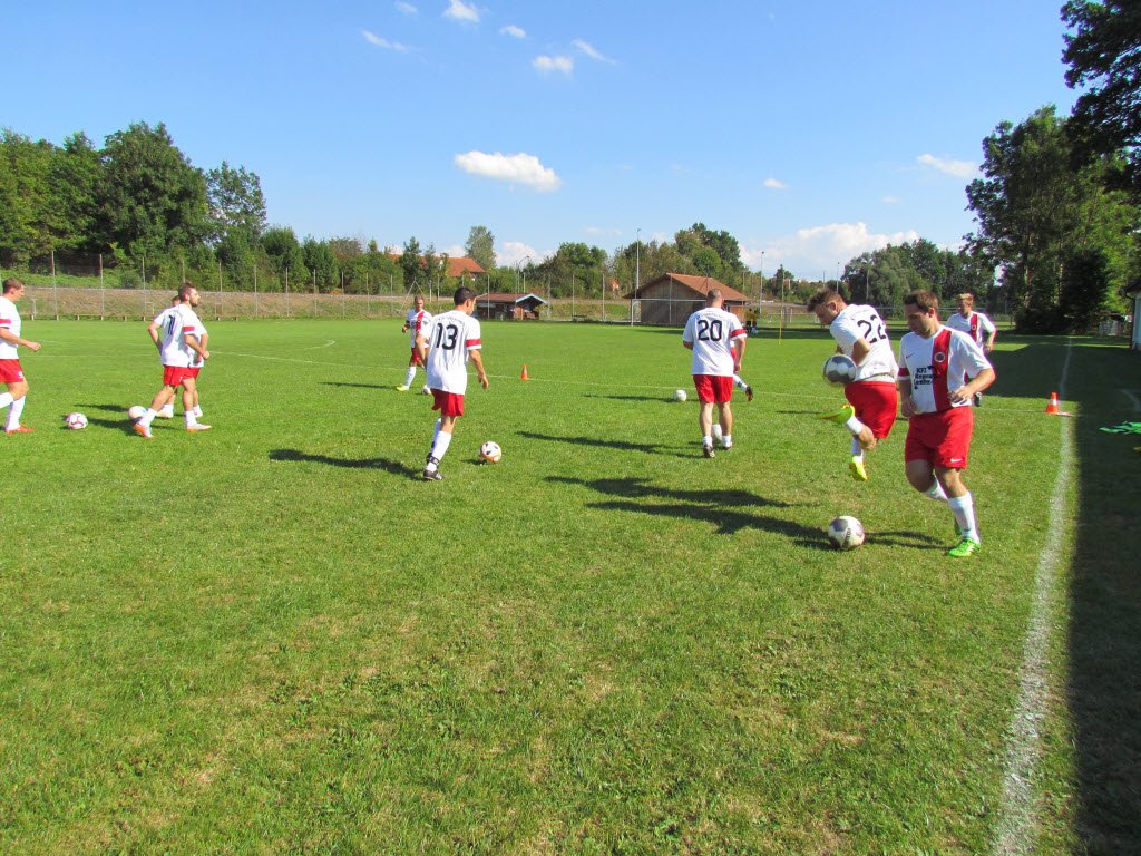 Meister Saison 2015/16