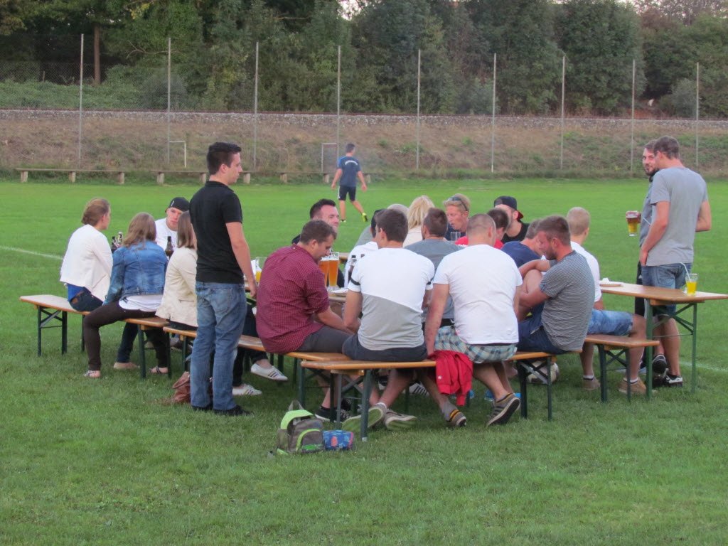 Meister Saison 2015/16