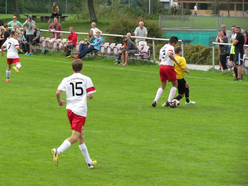 Meister Saison 2015/16