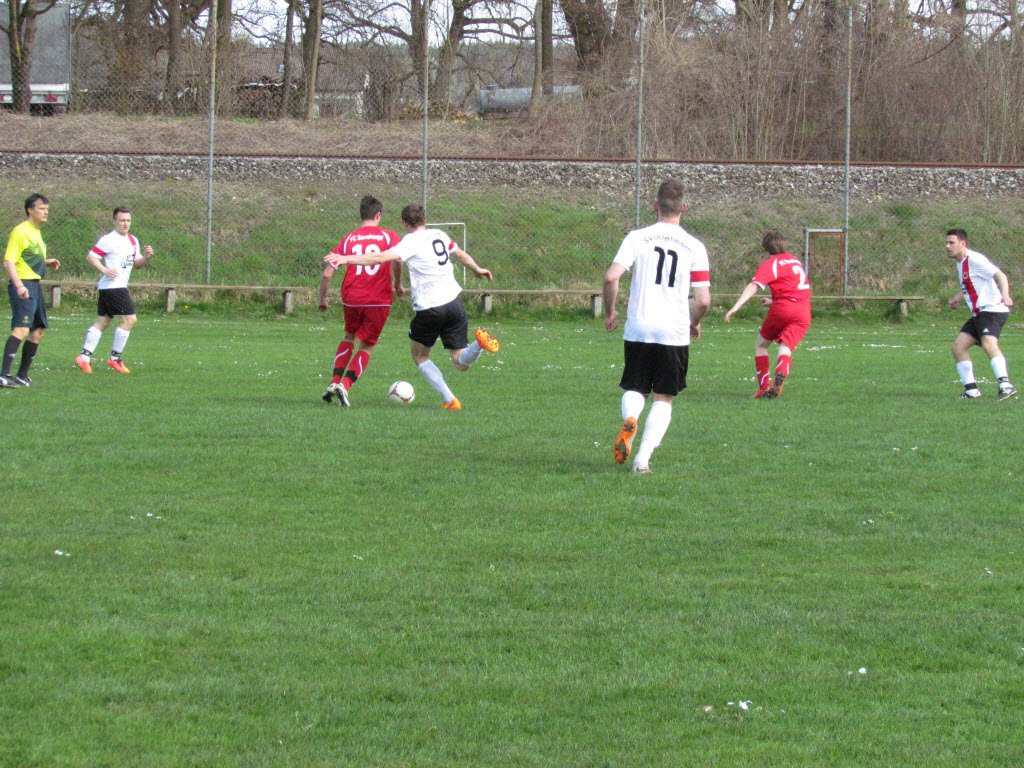 Meister Saison 2015/16