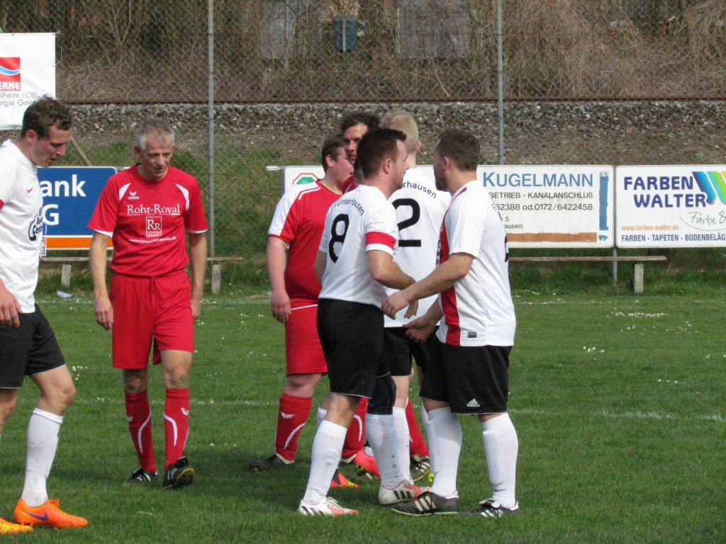 Meister Saison 2015/16