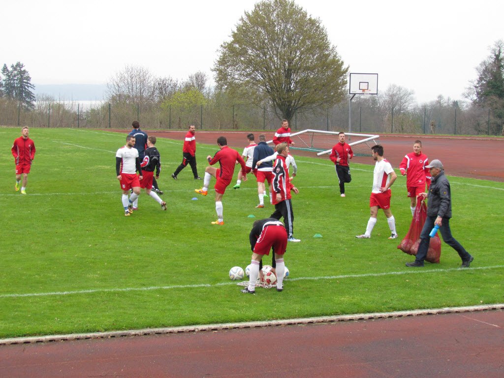 Meister Saison 2015/16