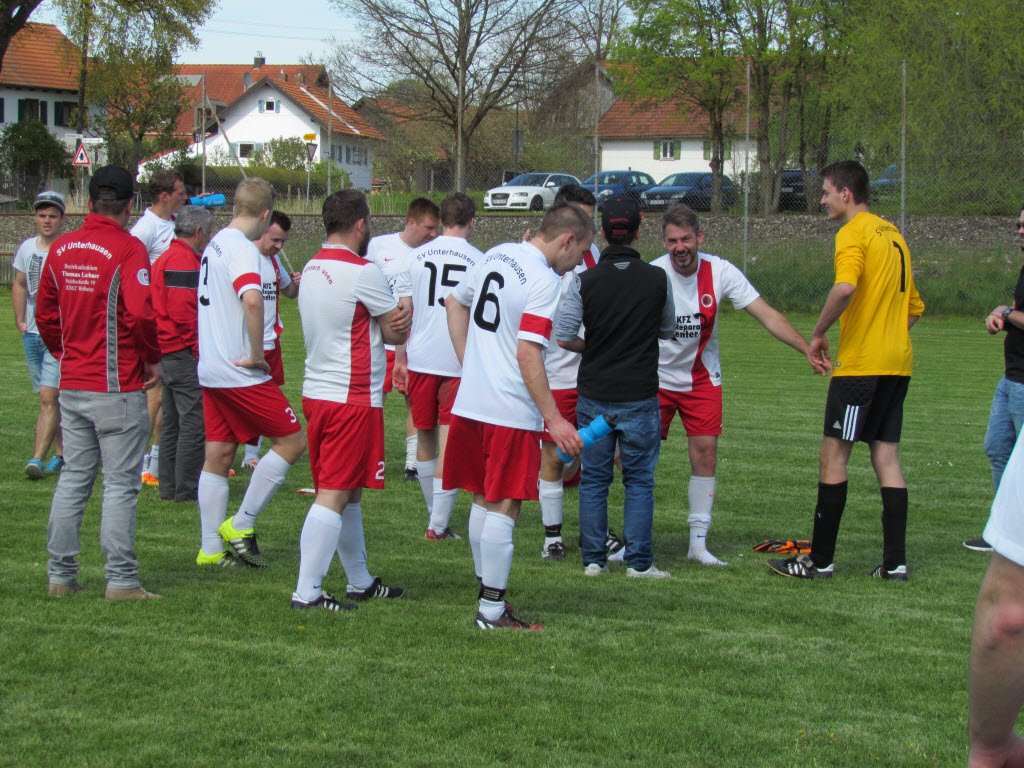 Meister Saison 2015/16