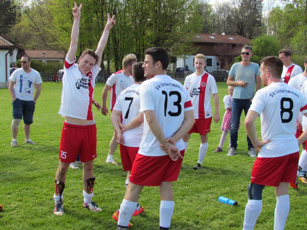 Meister Saison 2015/16