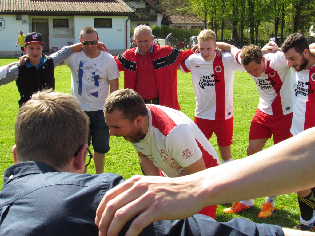 Meister Saison 2015/16