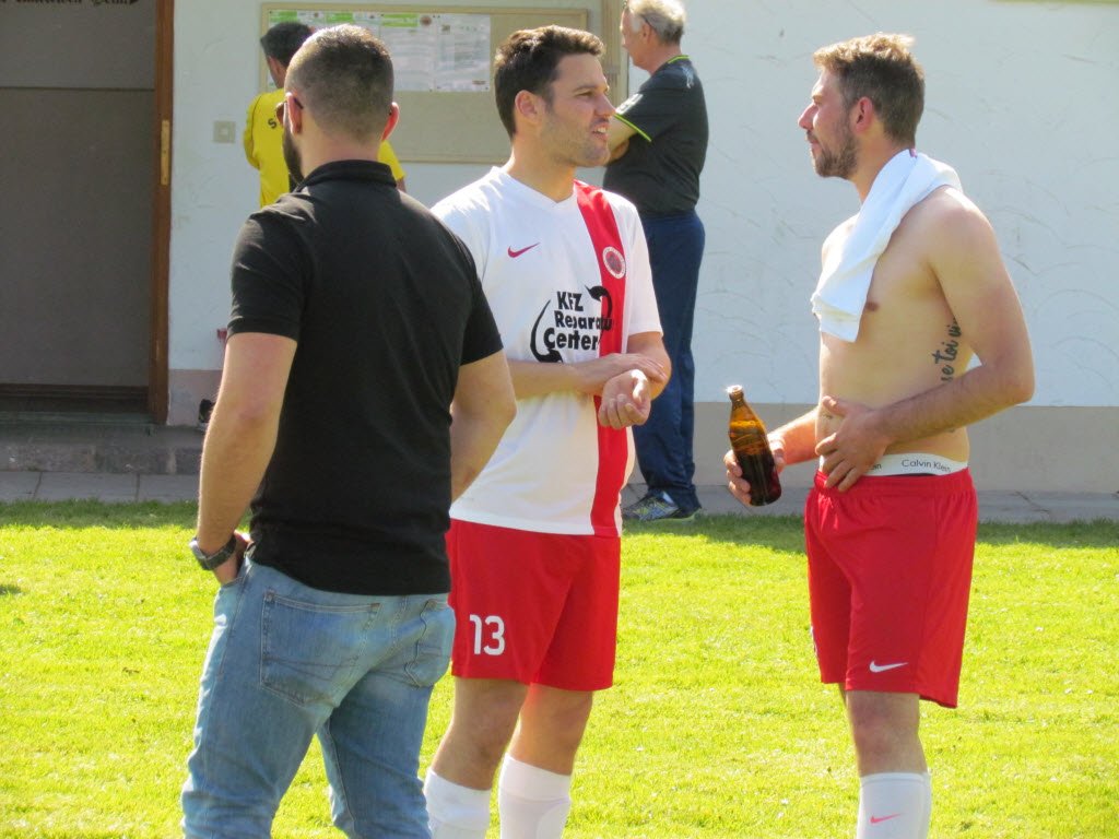 Meister Saison 2015/16