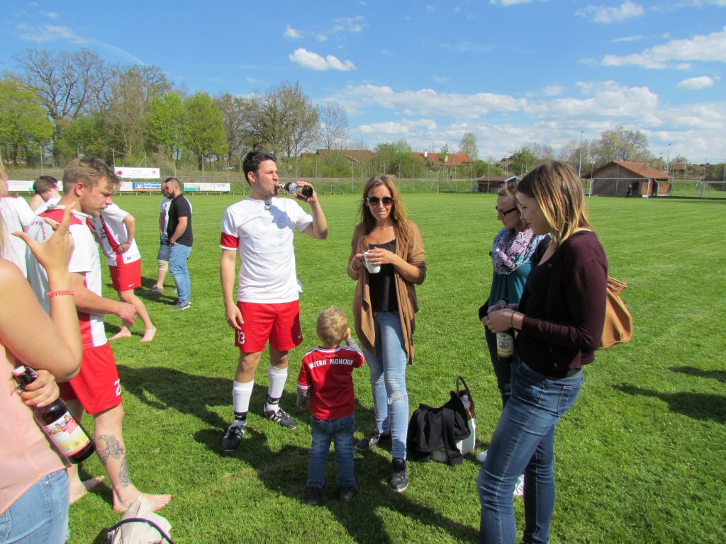 Meister Saison 2015/16