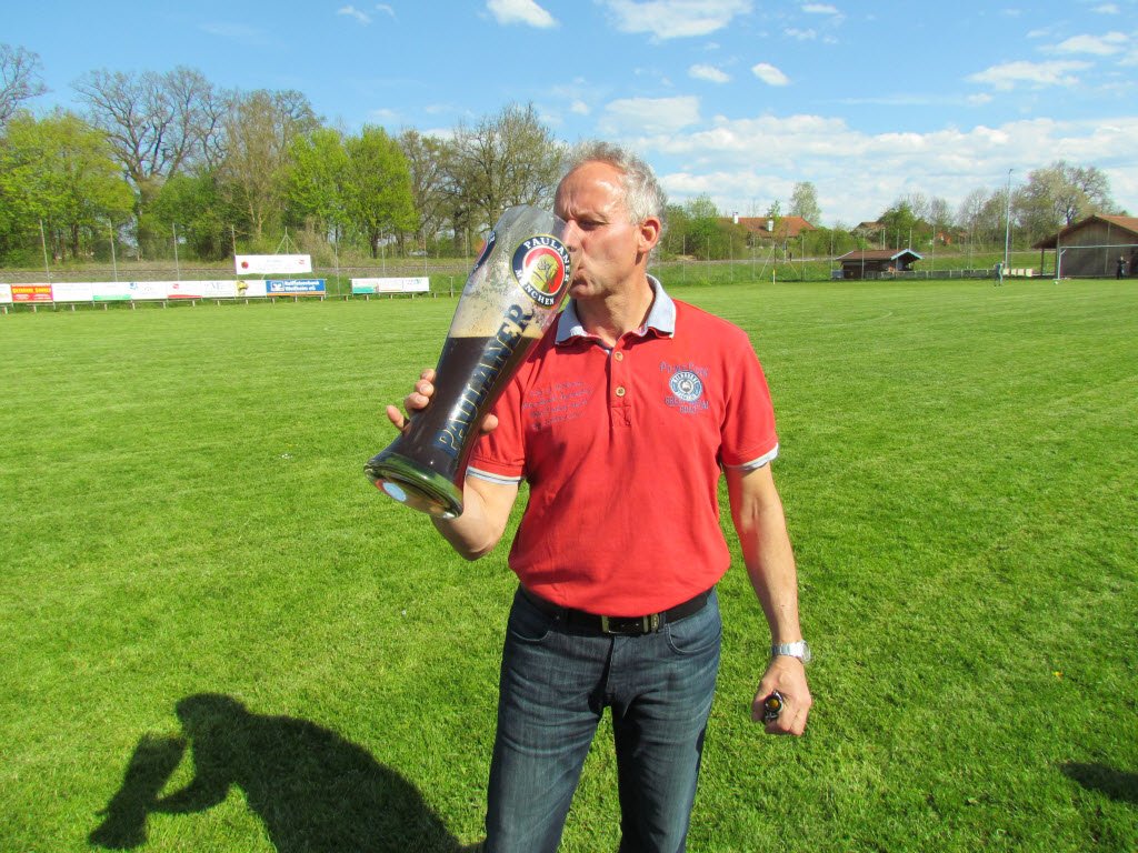 Meister Saison 2015/16