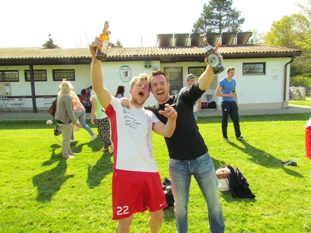 Meister Saison 2015/16