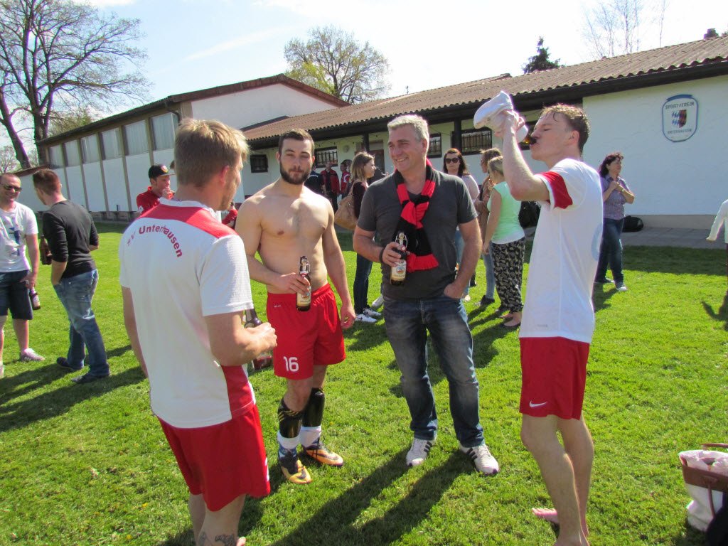 Meister Saison 2015/16