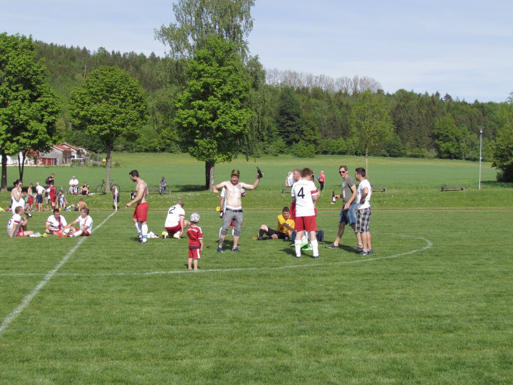 Meister Saison 2015/16