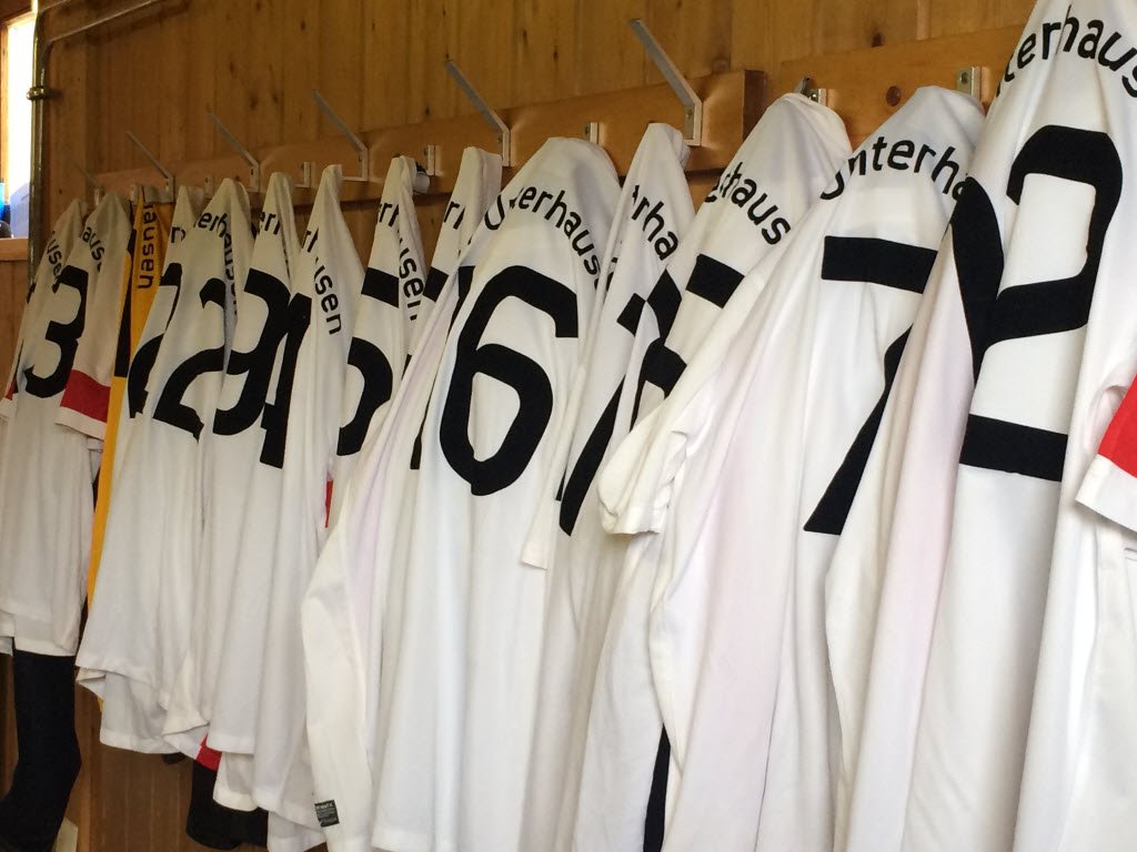 Meister Saison 2015/16