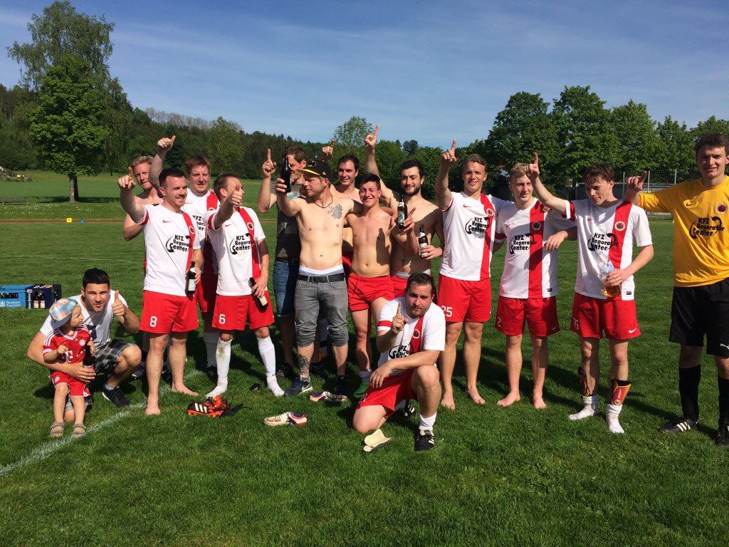 Meister Saison 2015/16