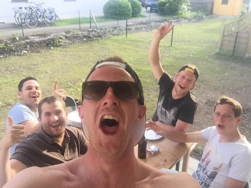 Meister Saison 2015/16