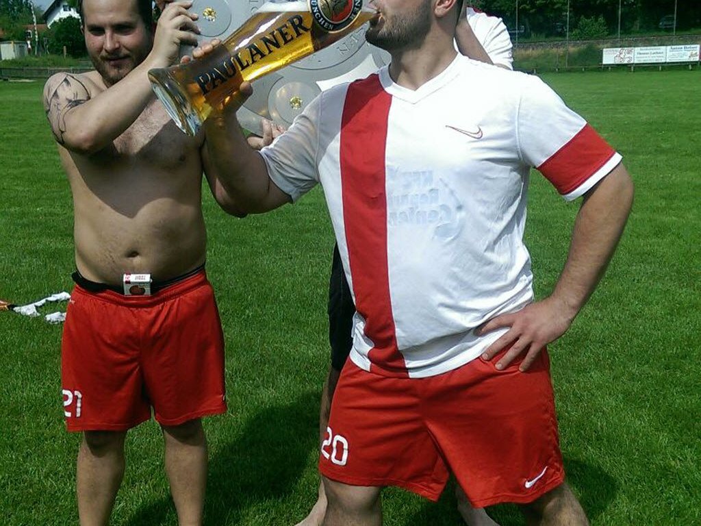 Meister Saison 2015/16