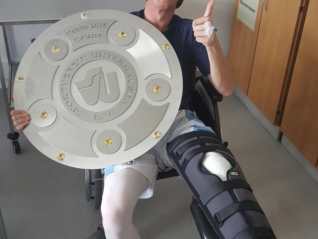 Meister Saison 2015/16