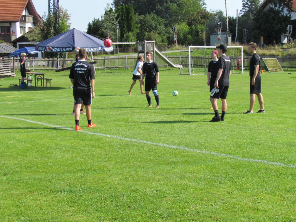 Fußballcamp 2018