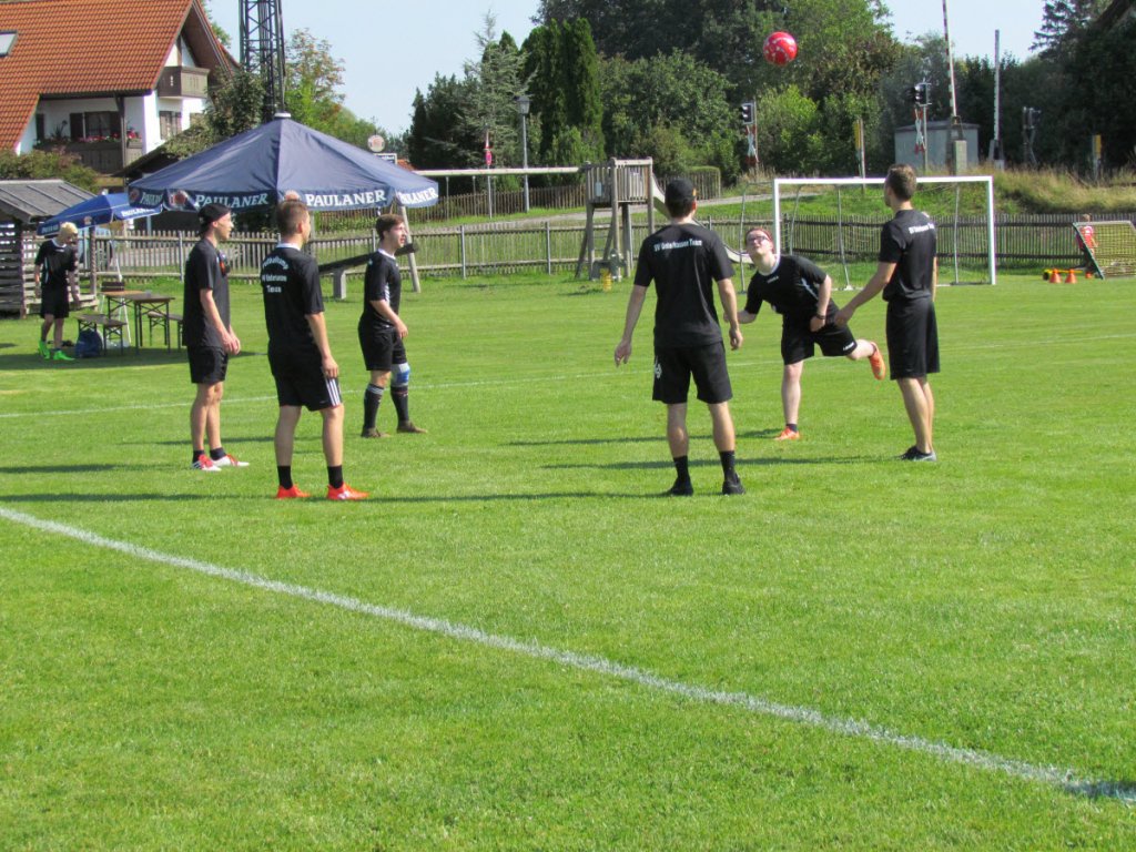 Fußballcamp 2018