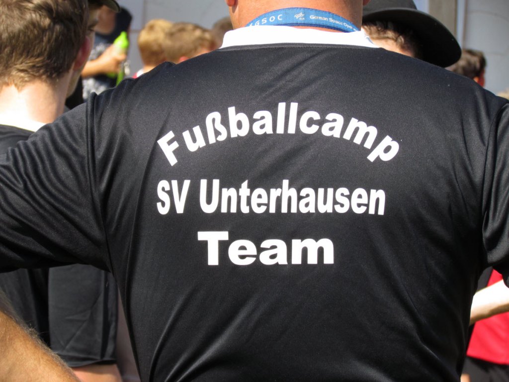Fußballcamp 2018