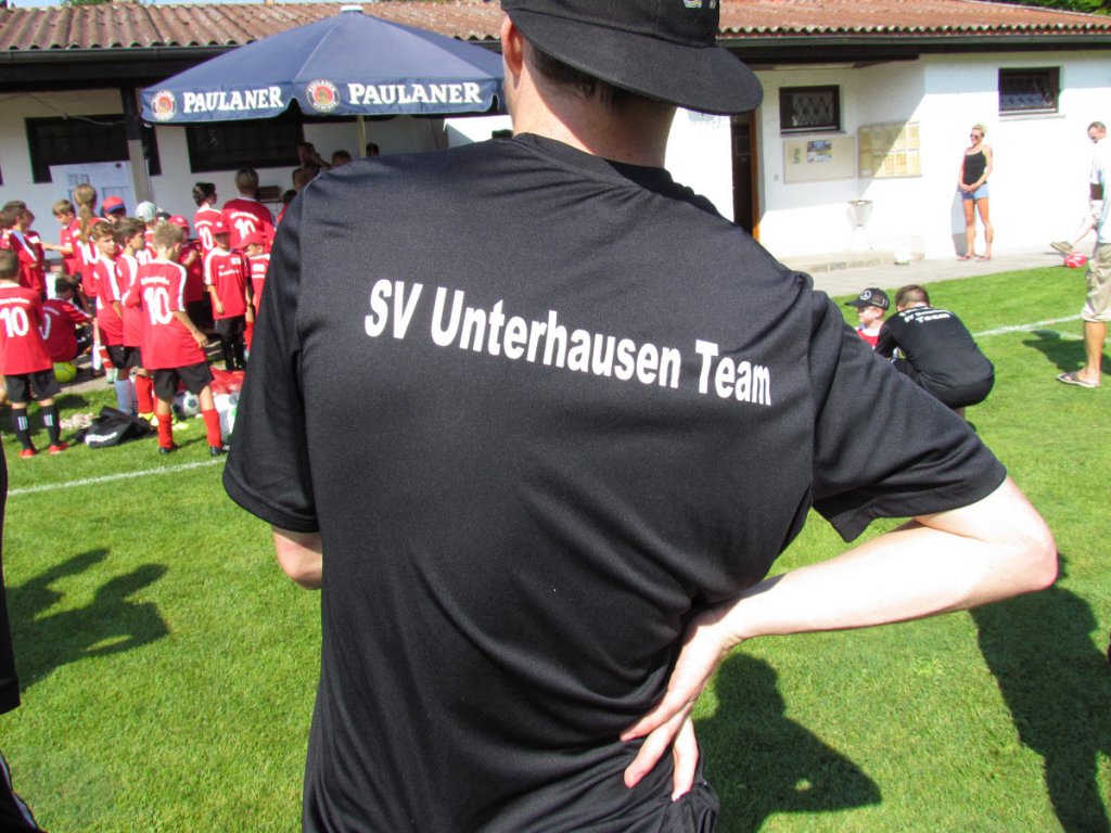 Fußballcamp 2018