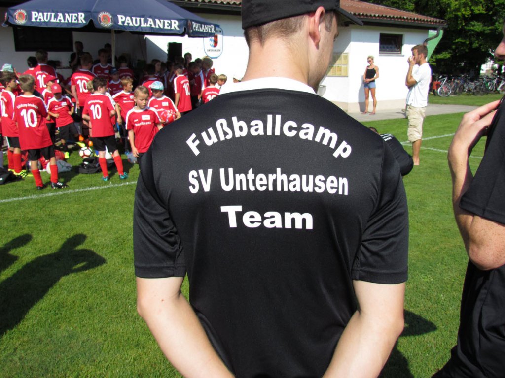 Fußballcamp 2018