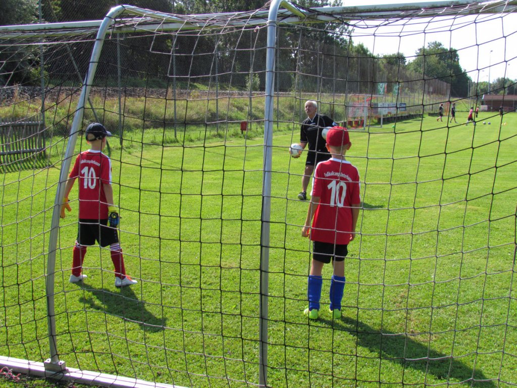 Fußballcamp 2018