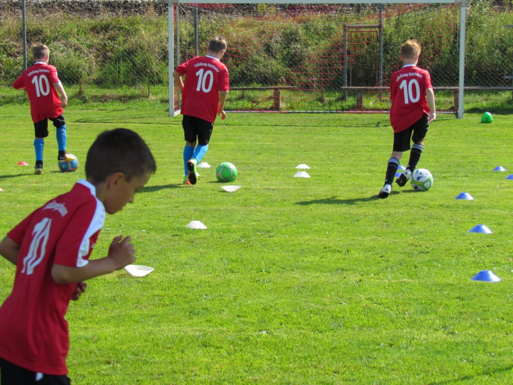 Fußballcamp 2018