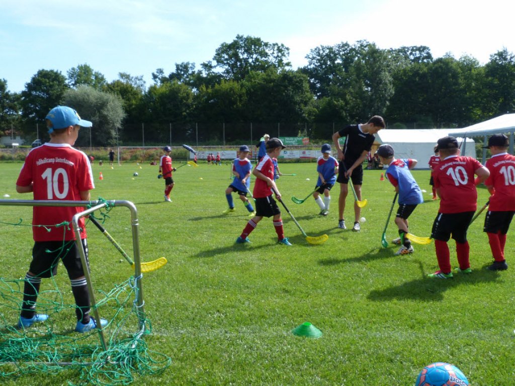 Fußballcamp 2018