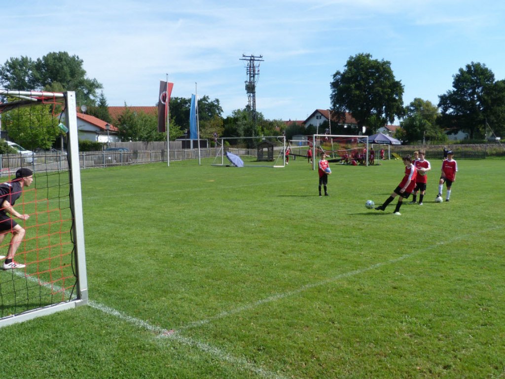 Fußballcamp 2018