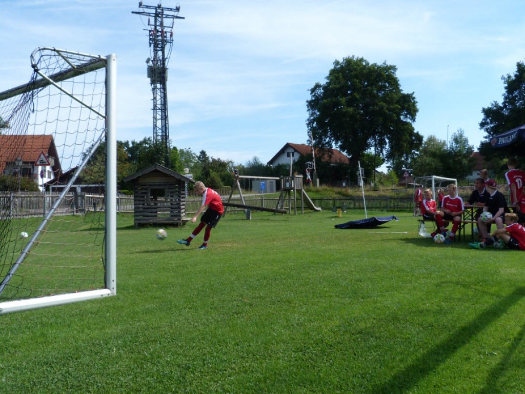Fußballcamp 2018